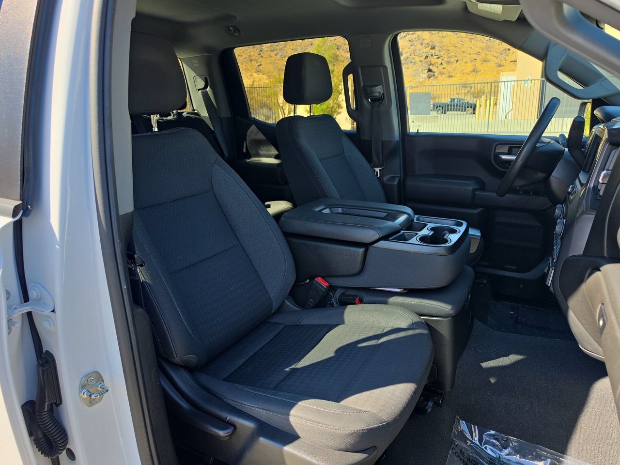 Used 2022 Chevrolet Silverado 1500 Custom RWD image 27