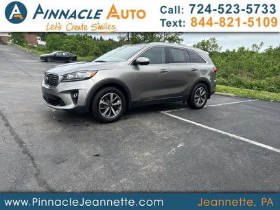 Used 2019 Kia Sorento EX
