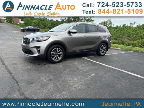 Used 2019 Kia Sorento EX AWD/4WD image 1