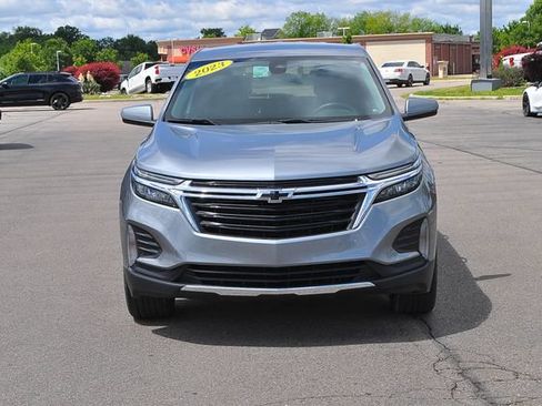 Used 2023 Chevrolet Equinox LT AWD/4WD image 8