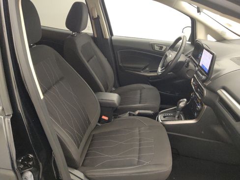 Used 2020 Ford EcoSport SE FWD image 21
