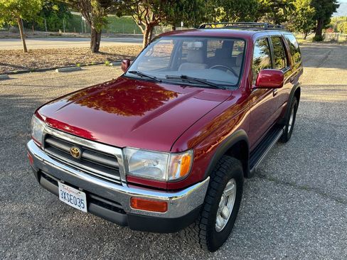 Used 1997 Toyota 4Runner SR5 AWD/4WD image 3