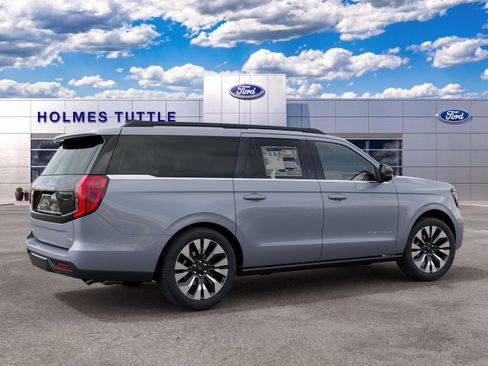 New 2027 Ford Expedition Max Platinum w/ Driver's Package AWD/4WD image 6