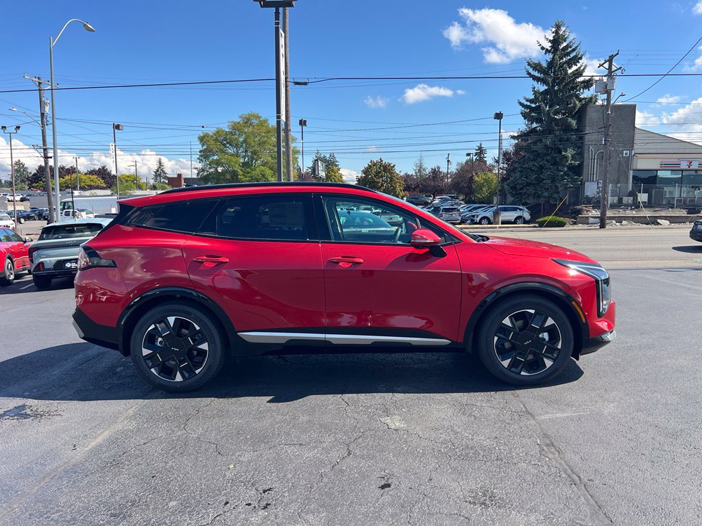 New 2026 Kia Sportage SX FWD image 6
