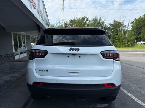 New 2026 Jeep Compass Limited AWD/4WD image 4