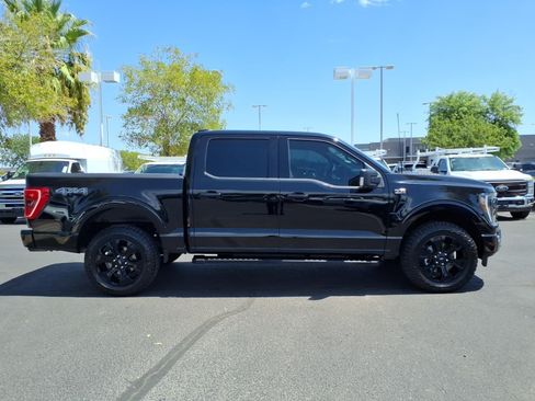 Certified 2023 Ford F150 XLT w/ Equipment Group 302A High AWD/4WD image 3