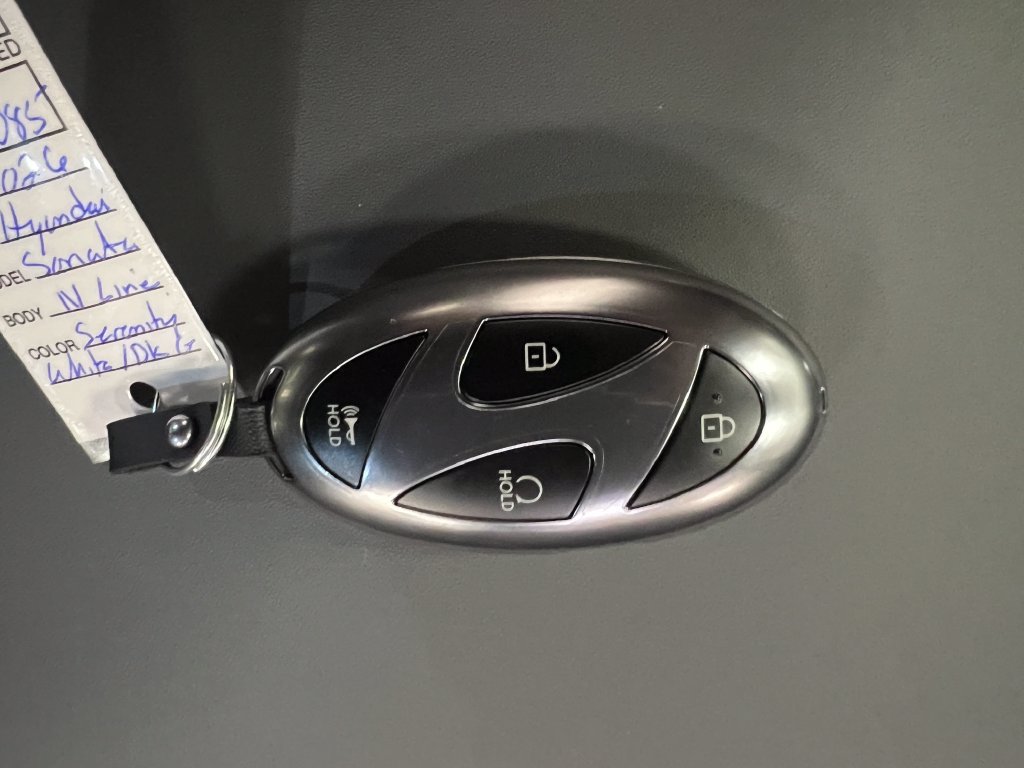 New 2026 Hyundai Sonata N Line FWD image 30