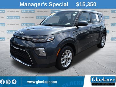 Used 2022 Kia Soul LX w/ Technology Package