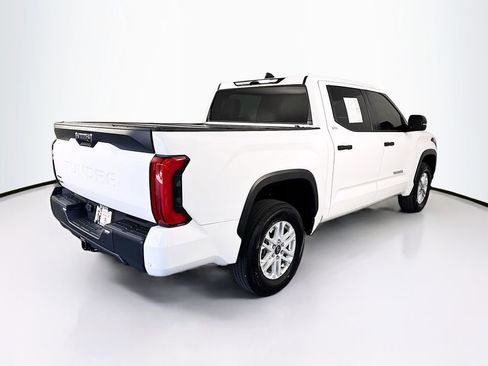 Used 2025 Toyota Tundra SR5 w/ SR5 Convenience Package AWD/4WD image 10