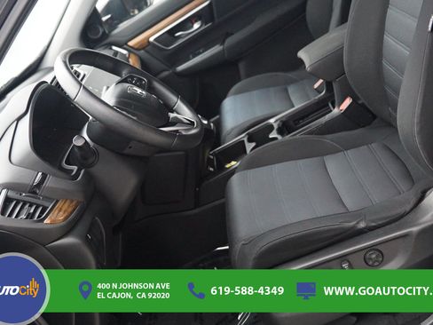 Used 2020 Honda CR-V EX image 9
