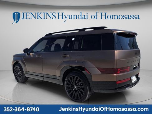 New 2026 Hyundai Santa Fe Calligraphy AWD/4WD image 7