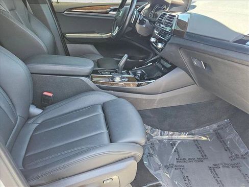 Used 2019 BMW X3 sDrive30i w/ Driving Assistance Package RWD image 21