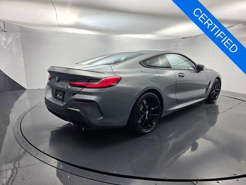 Used 2023 BMW 840i Coupe w/ M Sport Professional Package RWD image 4