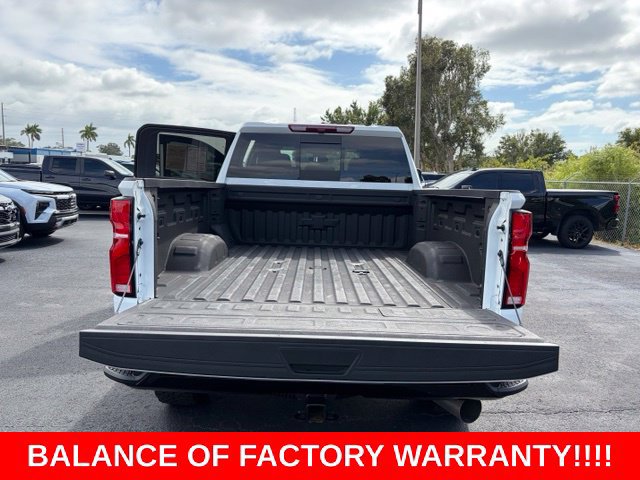 Used 2026 Chevrolet Silverado 2500 LT w/ Trail Boss Package AWD/4WD image 16