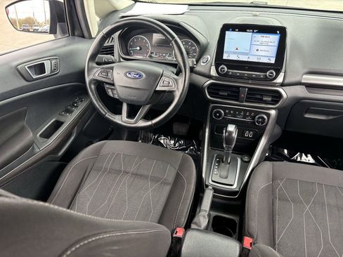 Used 2019 Ford EcoSport SE w/ SE Convenience Package FWD image 14