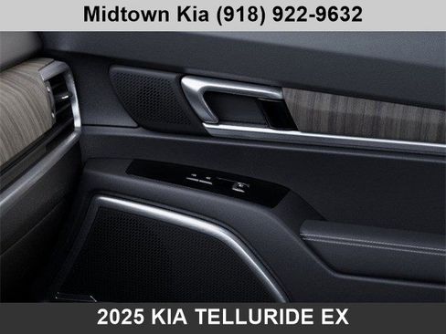 New 2025 Kia Telluride EX FWD image 26
