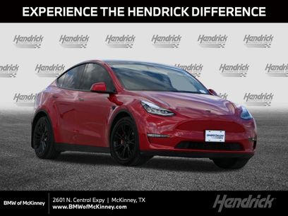 Used 2021 Tesla Model Y Long Range