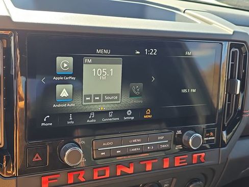 New 2026 Nissan Frontier Pro-X w/ Pro-X Convenience Package RWD image 24