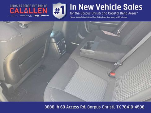 Used 2020 Dodge Charger R/T w/ Performance Handling Group RWD image 21