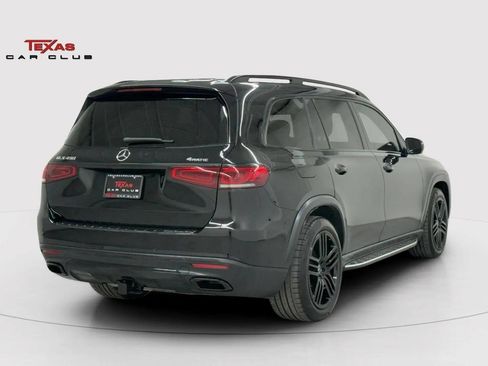 Used 2021 Mercedes-Benz GLS 450 4MATIC image 5