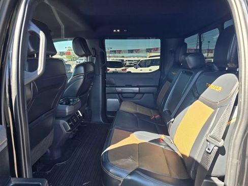 Used 2023 Ford F150 Tremor w/ Equipment Group 402A High AWD/4WD image 16