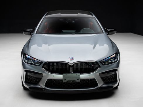 Used 2023 BMW M8 Gran Coupe xDrive Competition w/ Driving Assistance Package AWD/4WD image 6