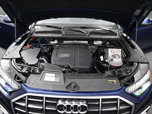 Used 2021 Audi Q5 Prestige w/ Prestige Package AWD/4WD image 20