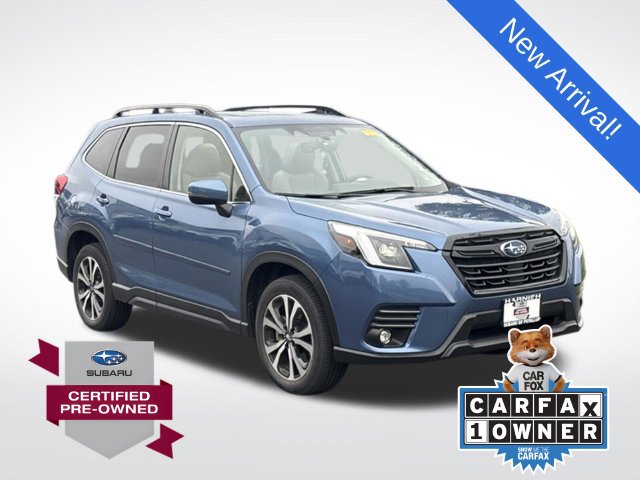Used 2024 Subaru Forester Limited AWD/4WD 360° Tour