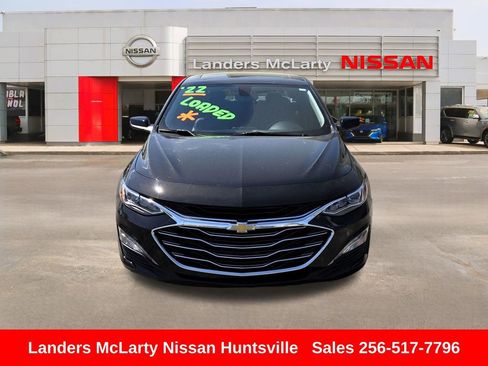 Used 2022 Chevrolet Malibu Premier image 11