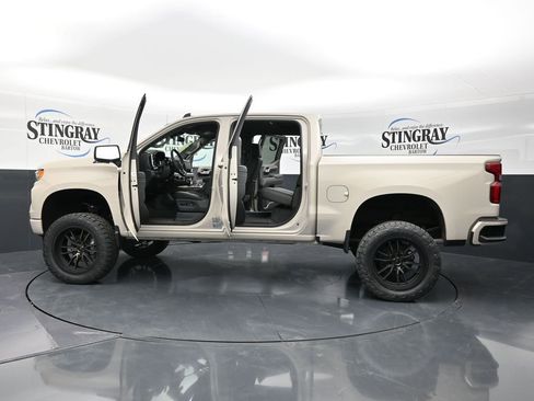 New 2026 Chevrolet Silverado 1500 RST AWD/4WD image 28