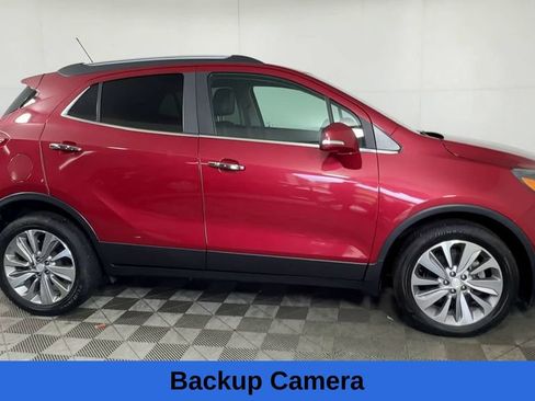 Used 2019 Buick Encore Preferred FWD image 3