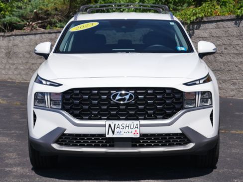 Used 2023 Hyundai Santa Fe SEL AWD/4WD image 2