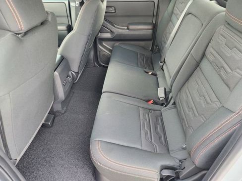 New 2026 Nissan Frontier Pro-X w/ Pro-X Convenience Package image 21