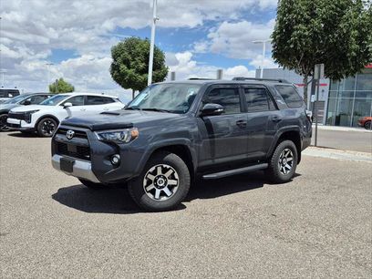 Certified 2024 Toyota 4Runner TRD Off-Road Premium w/ Moonroof Package