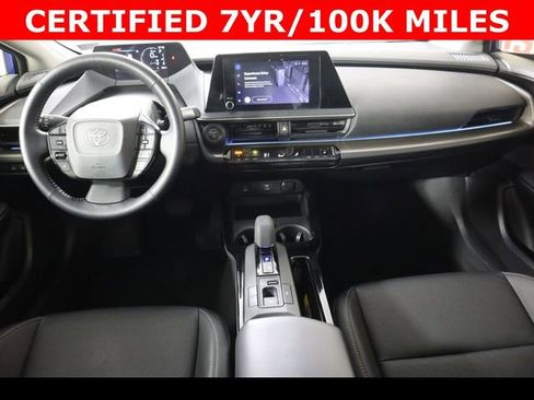 Used 2024 Toyota Prius XLE image 13