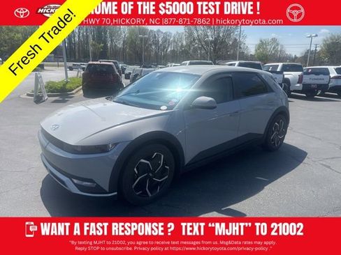 Used 2023 Hyundai Ioniq 5 SEL image 4