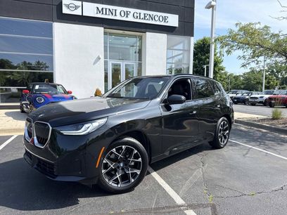 Used 2025 BMW X3 xDrive30i w/ Premium Package