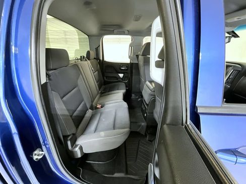 Certified 2018 Chevrolet Silverado 1500 LT w/ All Star Edition AWD/4WD image 18