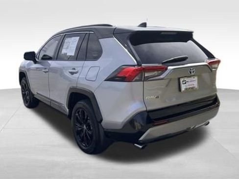 Used 2024 Toyota RAV4 XSE w/ Weather Package AWD/4WD image 3