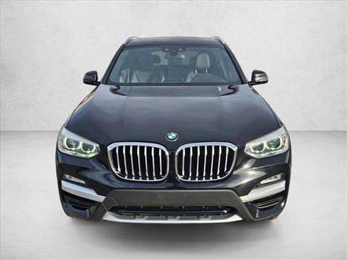 Used 2019 BMW X3 sDrive30i w/ Convenience Package image 2