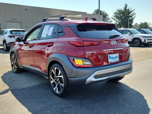 Used 2022 Hyundai Kona Limited FWD image 3