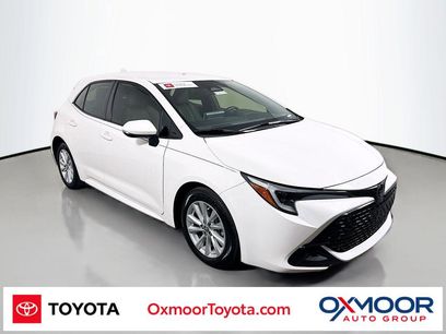 Used 2023 Toyota Corolla SE
