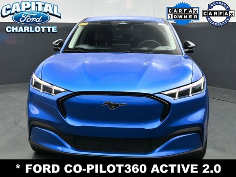 Used 2025 Ford Mustang Mach-E Premium image 3