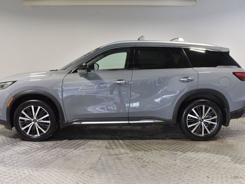 Certified 2025 INFINITI QX60 Sensory w/ Vision Package image 3