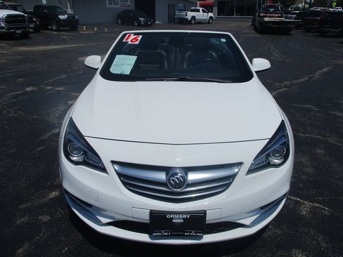 Used 2016 Buick Cascada FWD image 2