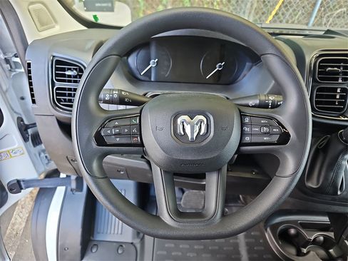 New 2024 RAM ProMaster 3500 w/ Convenience Group image 17