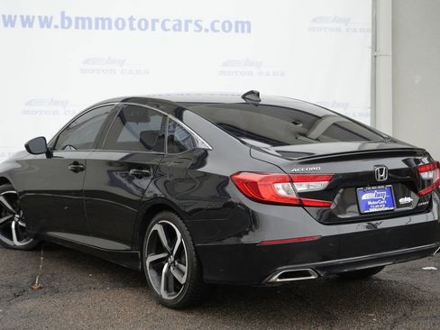 Used 2019 Honda Accord Sport image 4