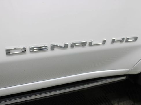Used 2025 GMC Sierra 3500 Denali w/ Denali Reserve Package AWD/4WD image 59