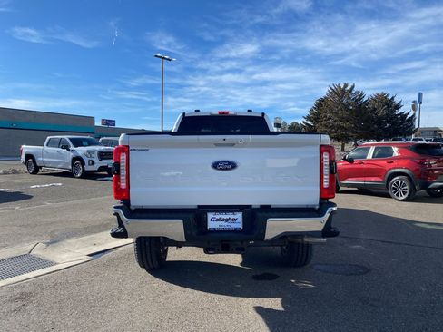 New 2026 Ford F350 Lariat w/ Lariat Ultimate Package image 24