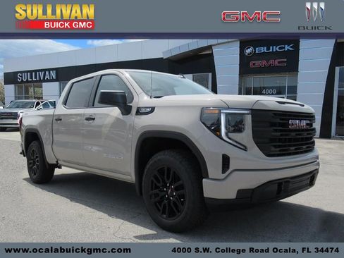 New 2026 GMC Sierra 1500 Pro w/ Graphite Edition AWD/4WD image 1